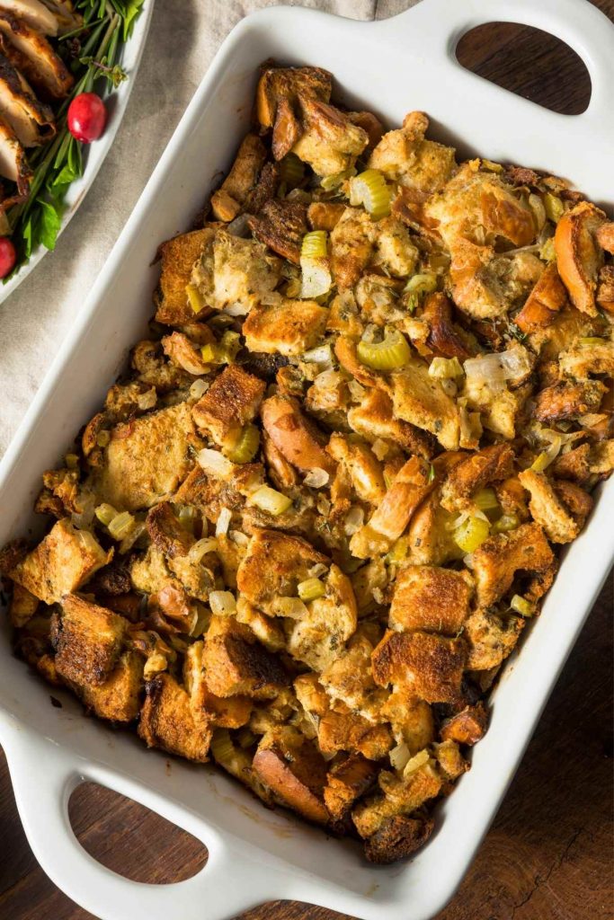 Thanksgiving Stuffing