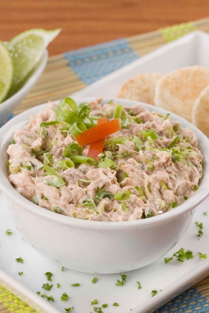 Tuna Dip