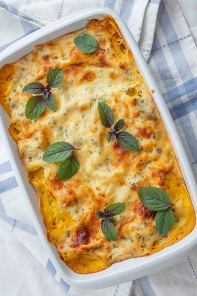 Tuna Lasagna