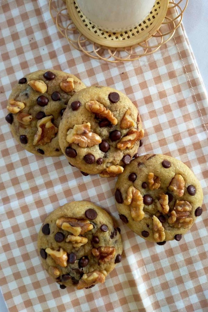 Walnut Cookies