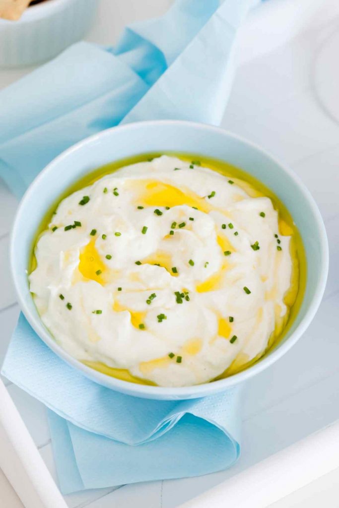 Whipped Feta Dip