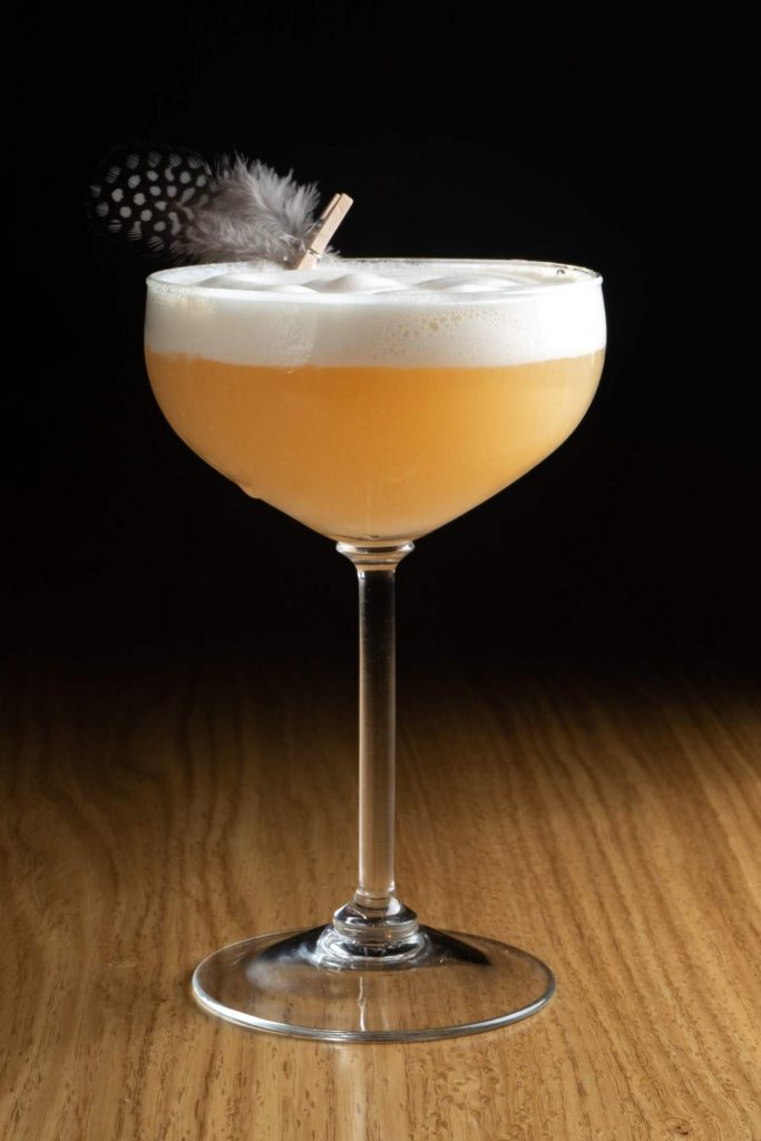 Whiskey Sour