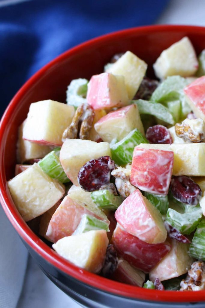 Apple Salad