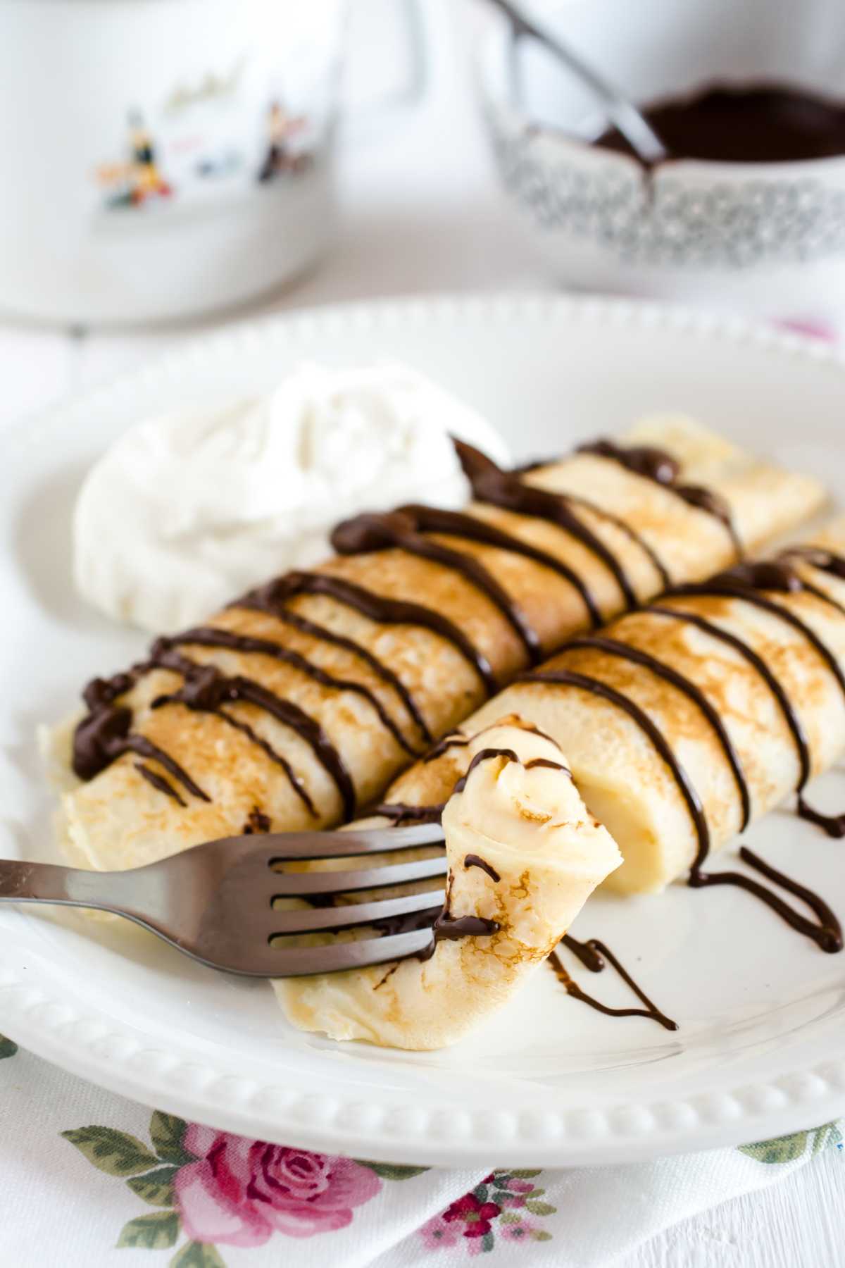 31 Best Crepe Filling Ideas - IzzyCooking