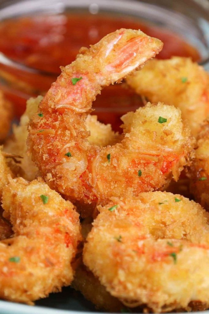 Coconut Shrimp