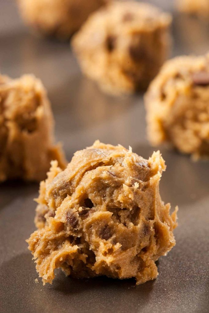 Edible Cookie Dough Recipe Without Flour