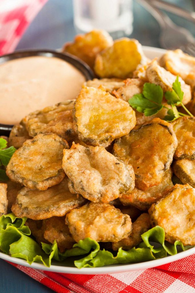 Fried Pickles