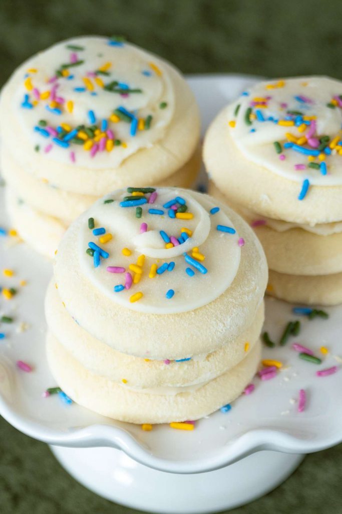 Italian Anise Cookies