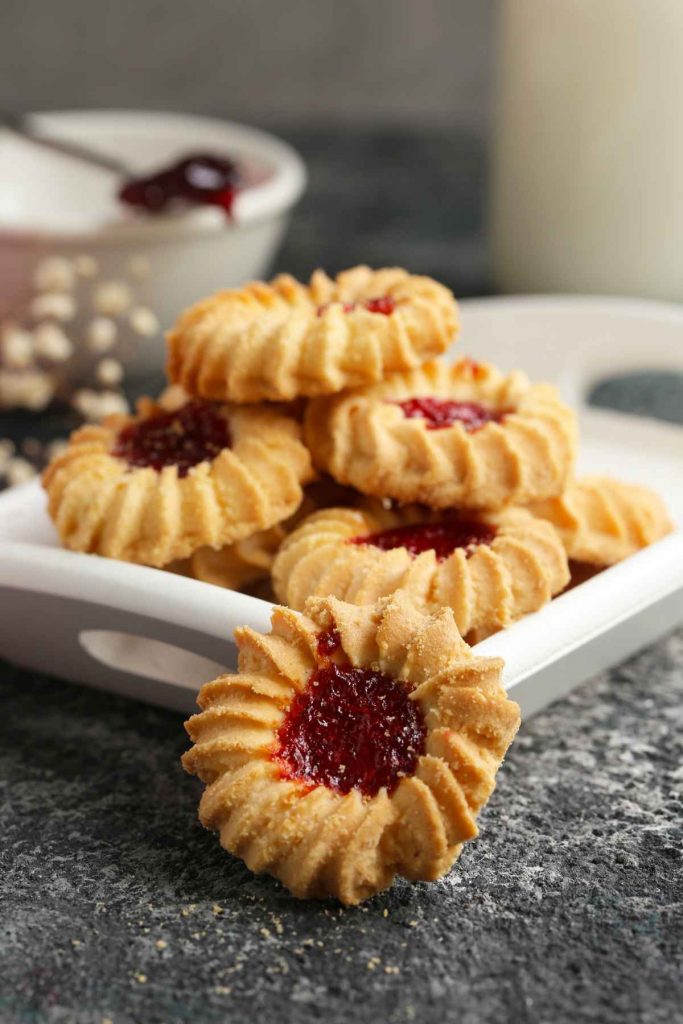 Italian Butter Cookies