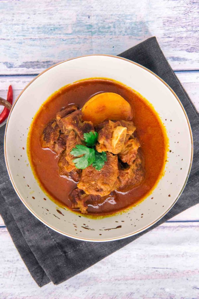 Indian Goat Curry Recipe