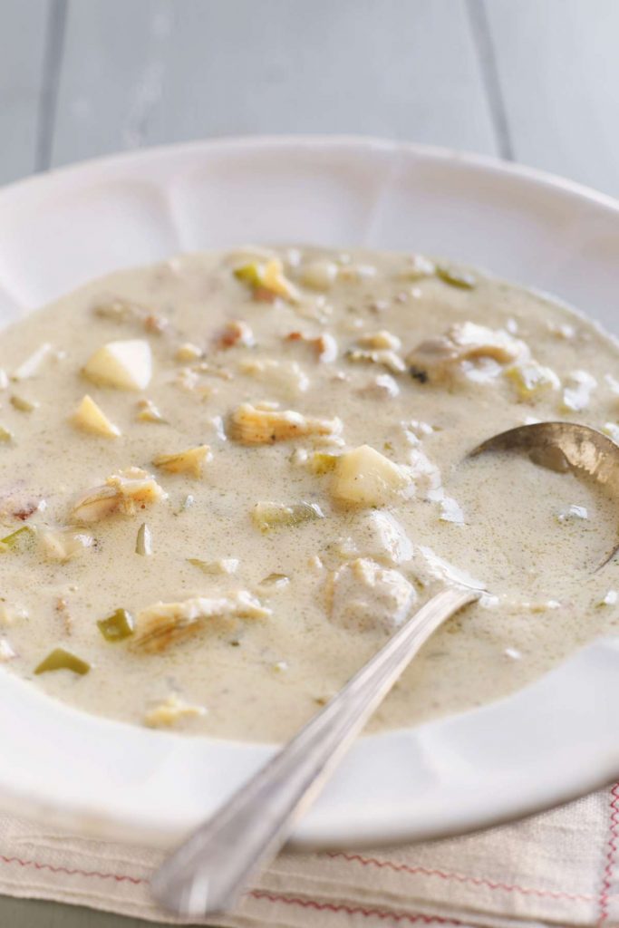 New England Fish Chowder