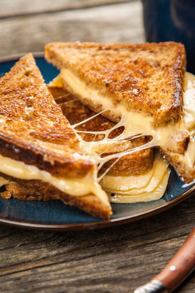 Grilled Cheese Sandwich