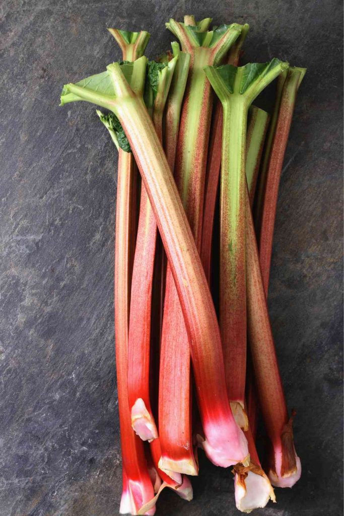 When you think of fillings for desserts, rhubarb may not be the first thing to come to mind. But once you’ve tried these Rhubarb Dessert Recipes, you’ll be stocking up on rhubarb every spring!