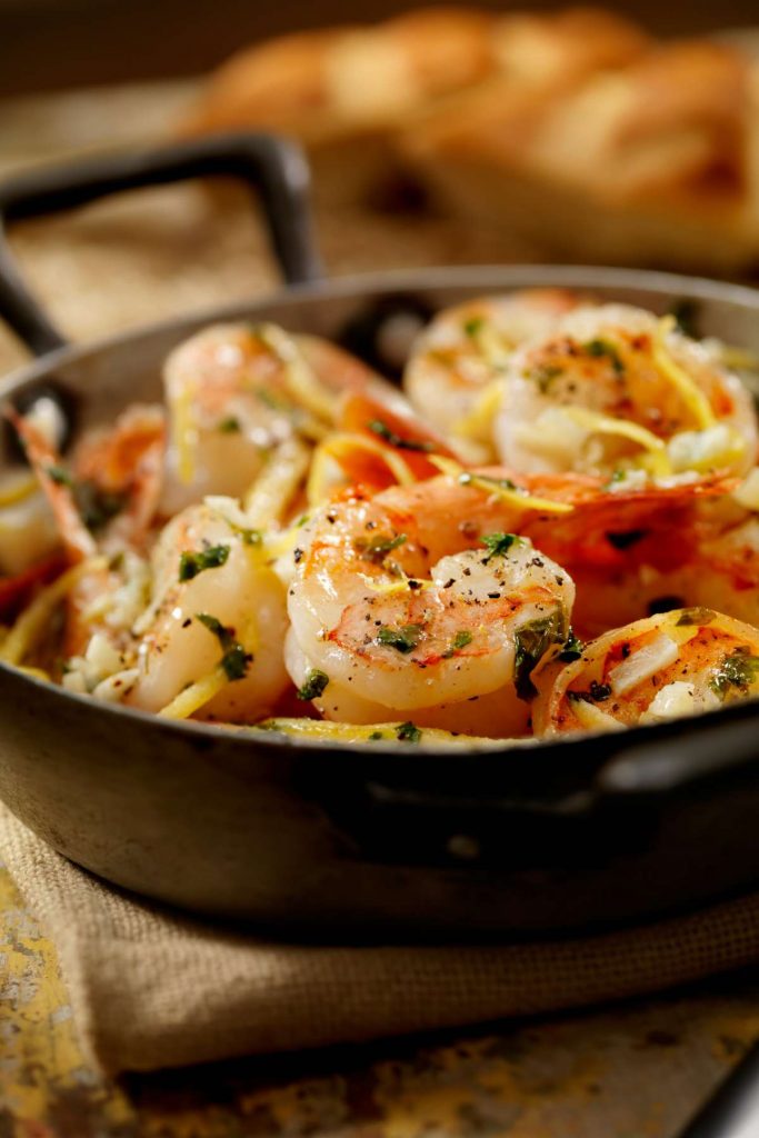 Shrimp Scampi