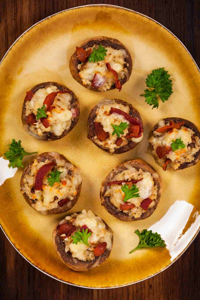 Popular Baby Bella Mushroom Recipes - IzzyCooking