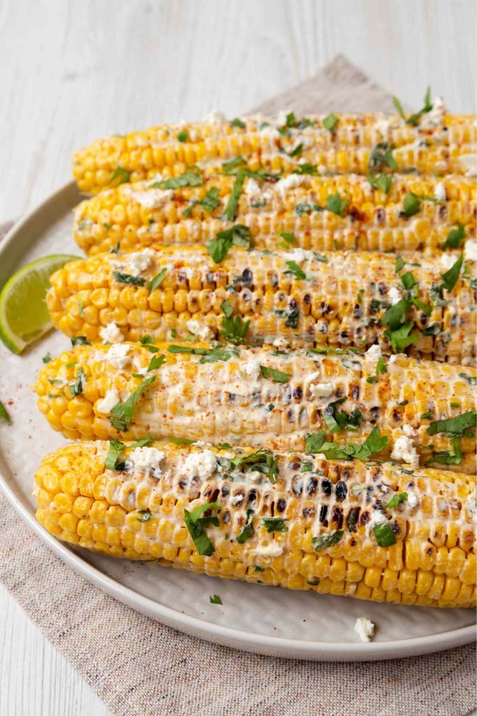 Air Fryer Corn on the Cob