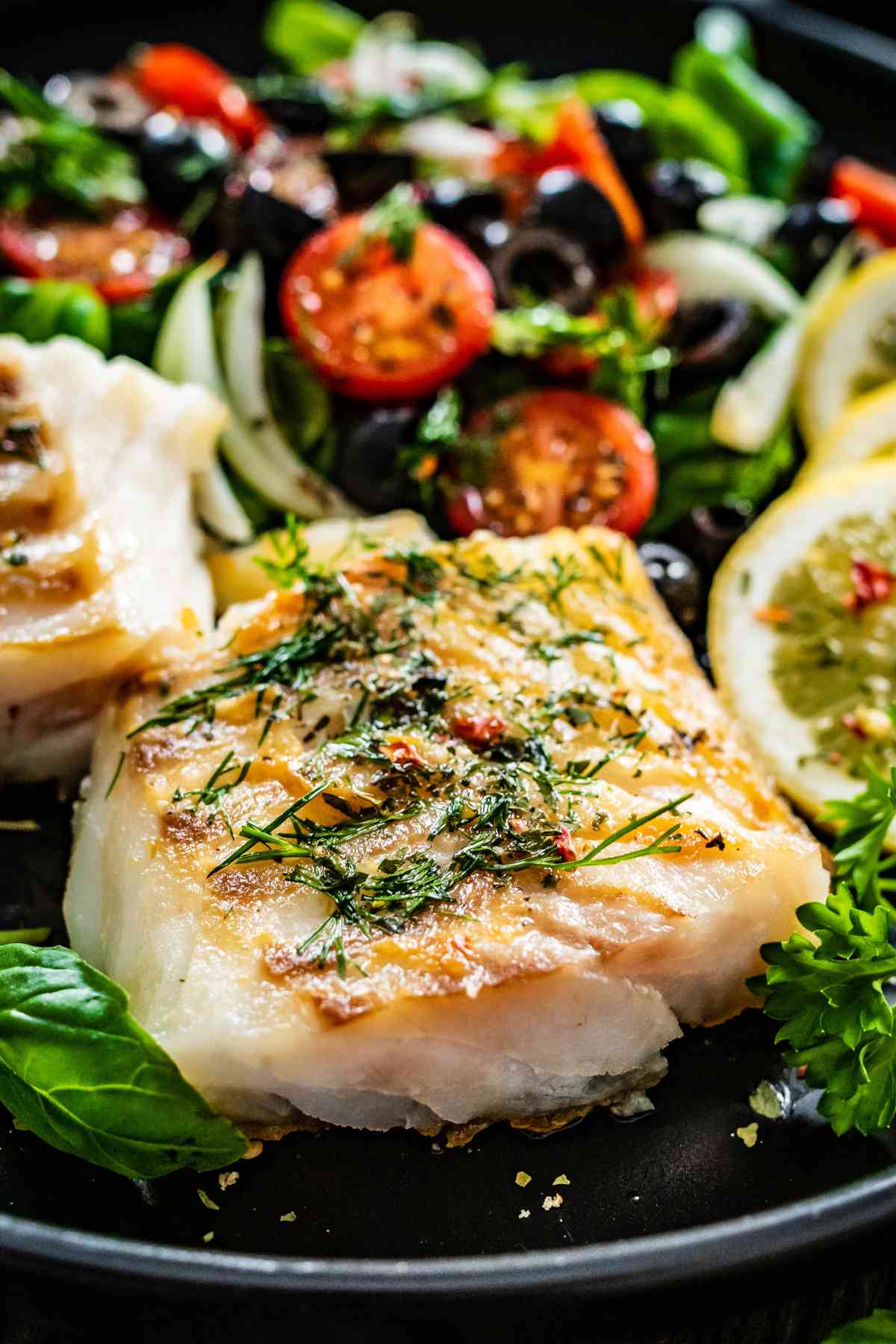 Best Frozen Cod Recipes For Easy and Healthy Dinners - IzzyCooking