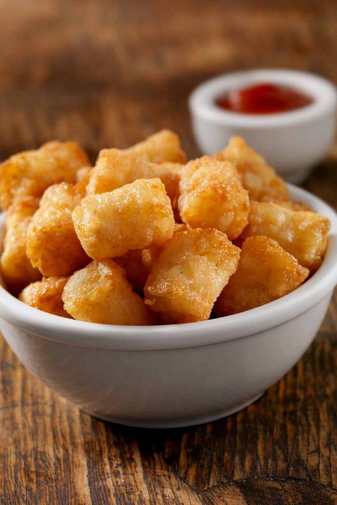 Air Fryer Tater Tots