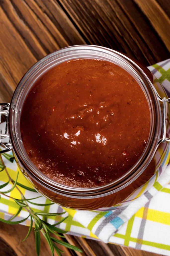 BBQ Sauce for Chicken