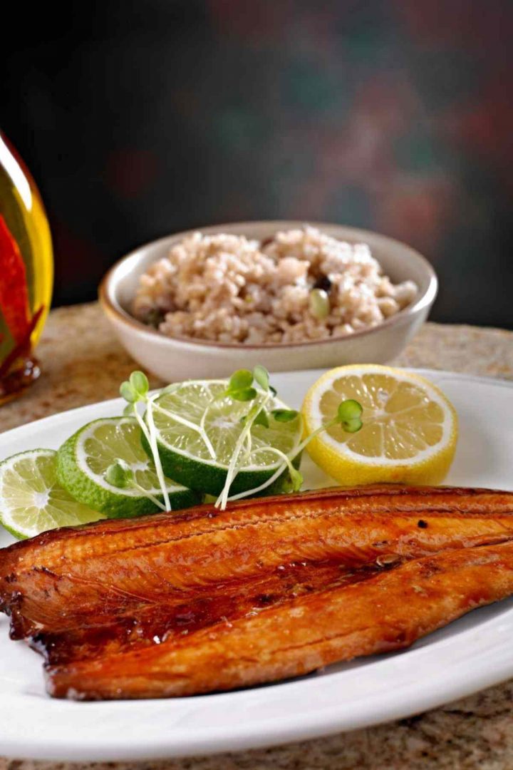 10 Best Sablefish Recipes IzzyCooking Baked Sablefish Black Cod Teriyaki 720x1080 