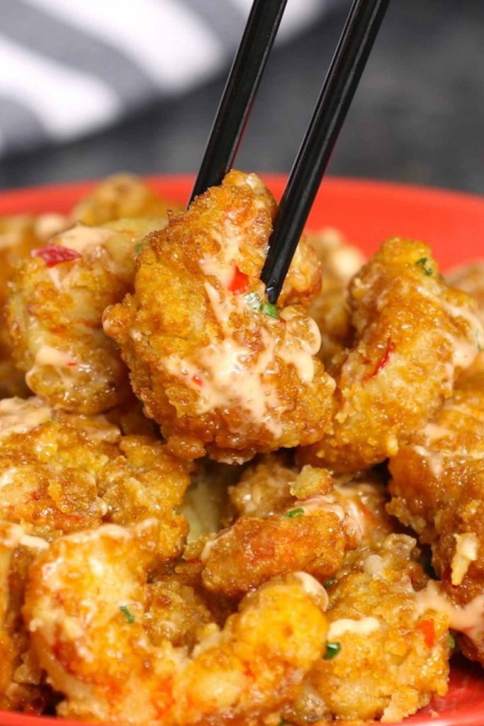 Bang Bang Shrimp