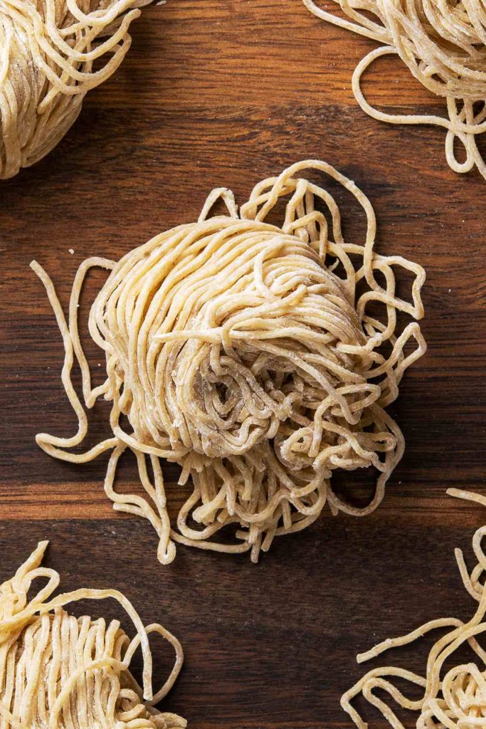 Chinese Egg Noodles