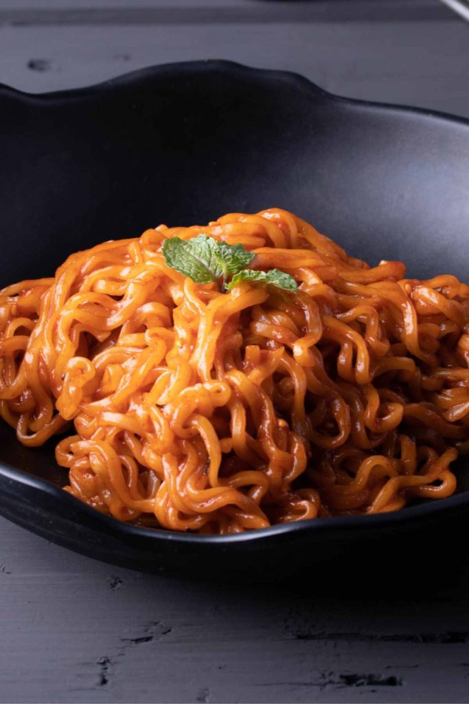 Chinese Ramen Noodles