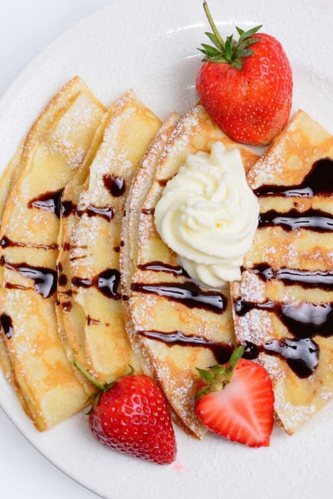 French Crepes