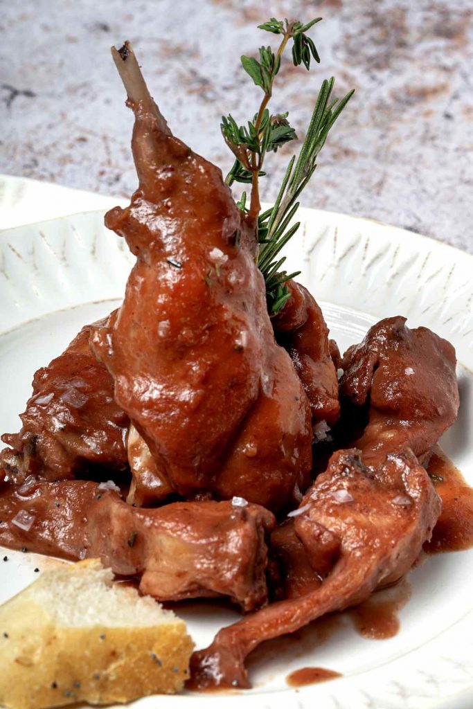 How To Cook Wild Rabbit For Juicy And Tender Meat