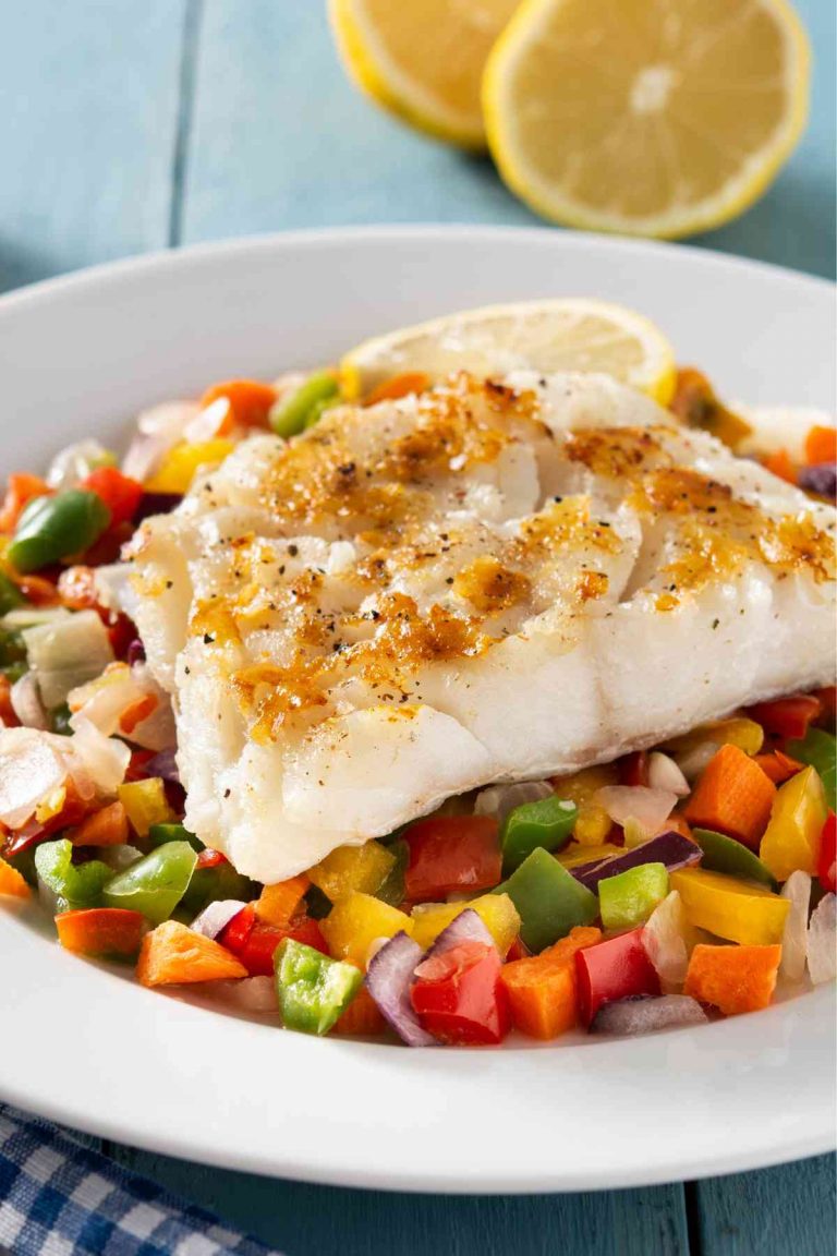 Best Frozen Cod Recipes For Easy And Healthy Dinners Izzycooking 1898