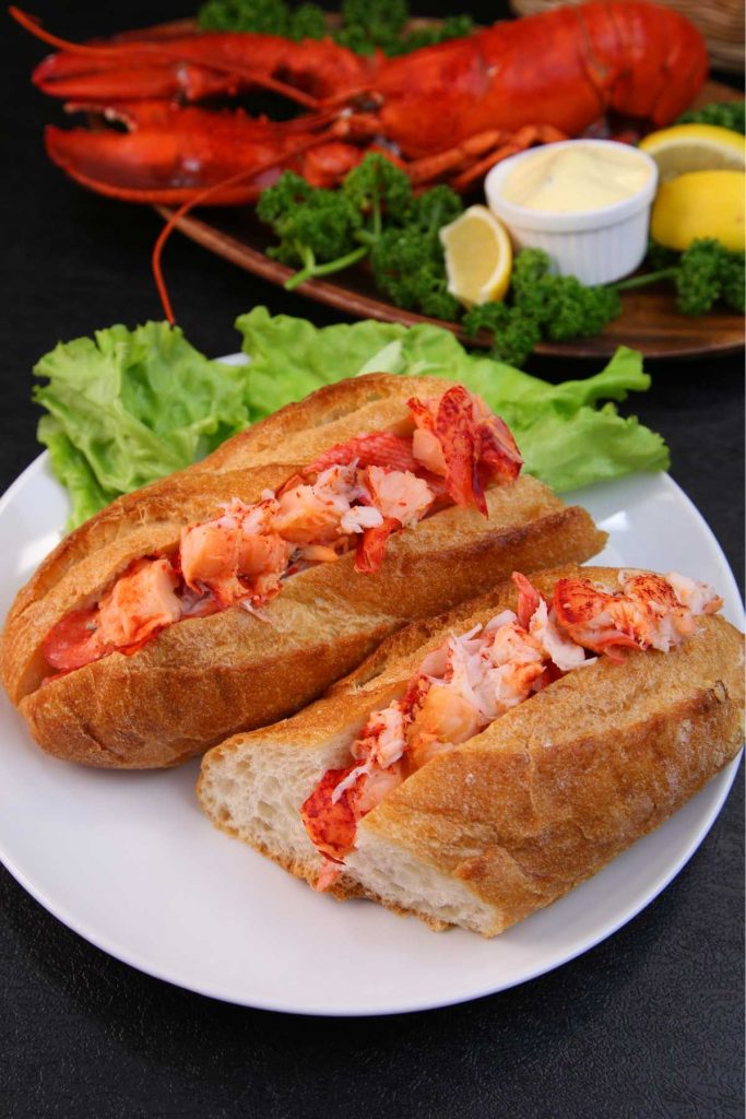 Lobster Roll