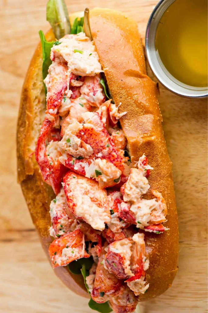 Maine Lobster Rolls