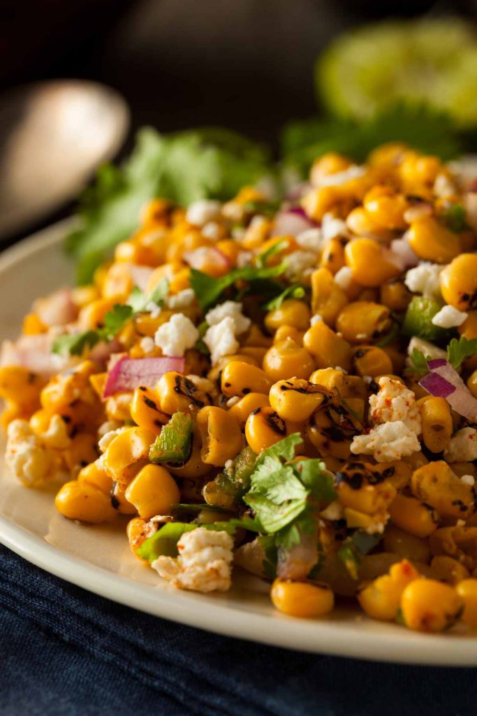 Mexican Street Corn