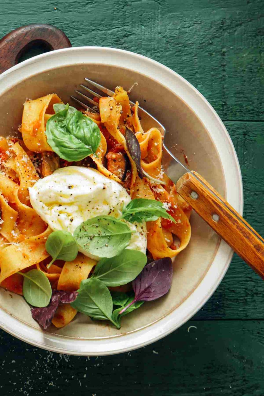 Best Pappardelle Pasta Recipes - IzzyCooking