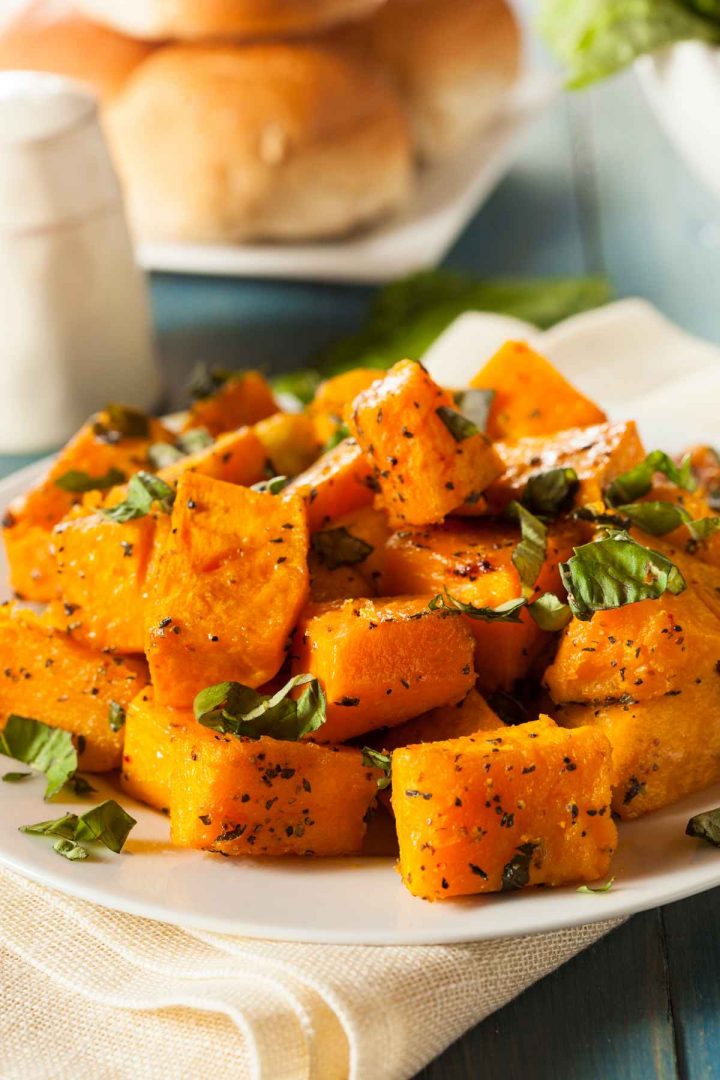 Is Squash Keto (Carbs in Squash and LowCarb Keto Squash Recipes