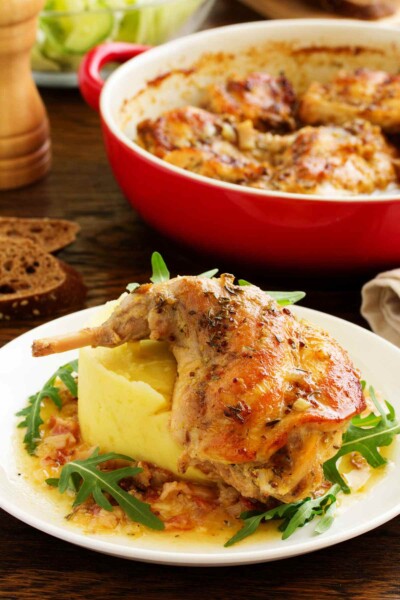 Best Rabbit Recipes That Are Easy To Make - IzzyCooking