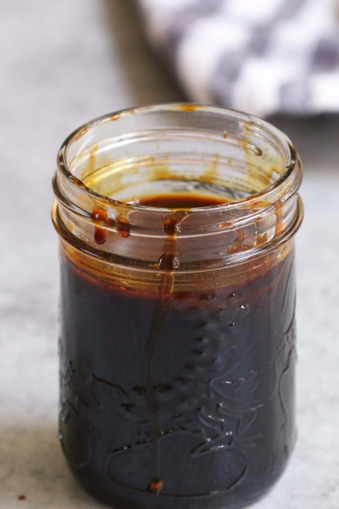 Teriyaki Sauce