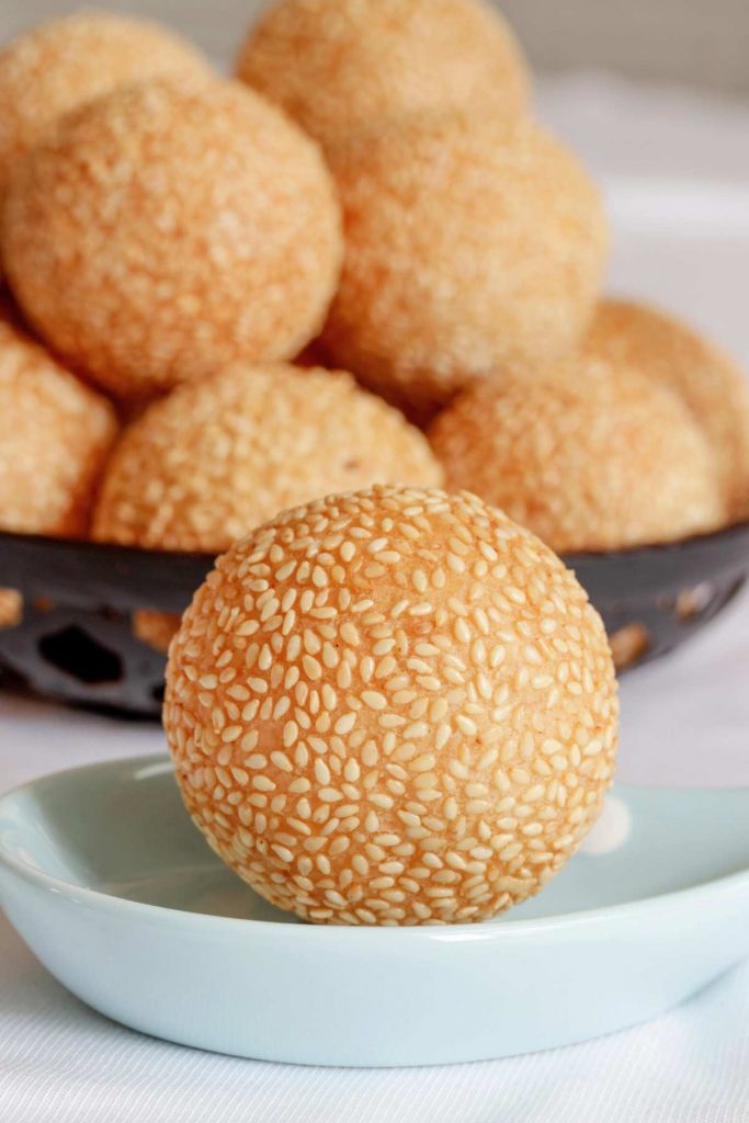 Vietnamese Balls