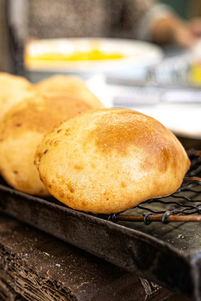 Vietnamese Donuts