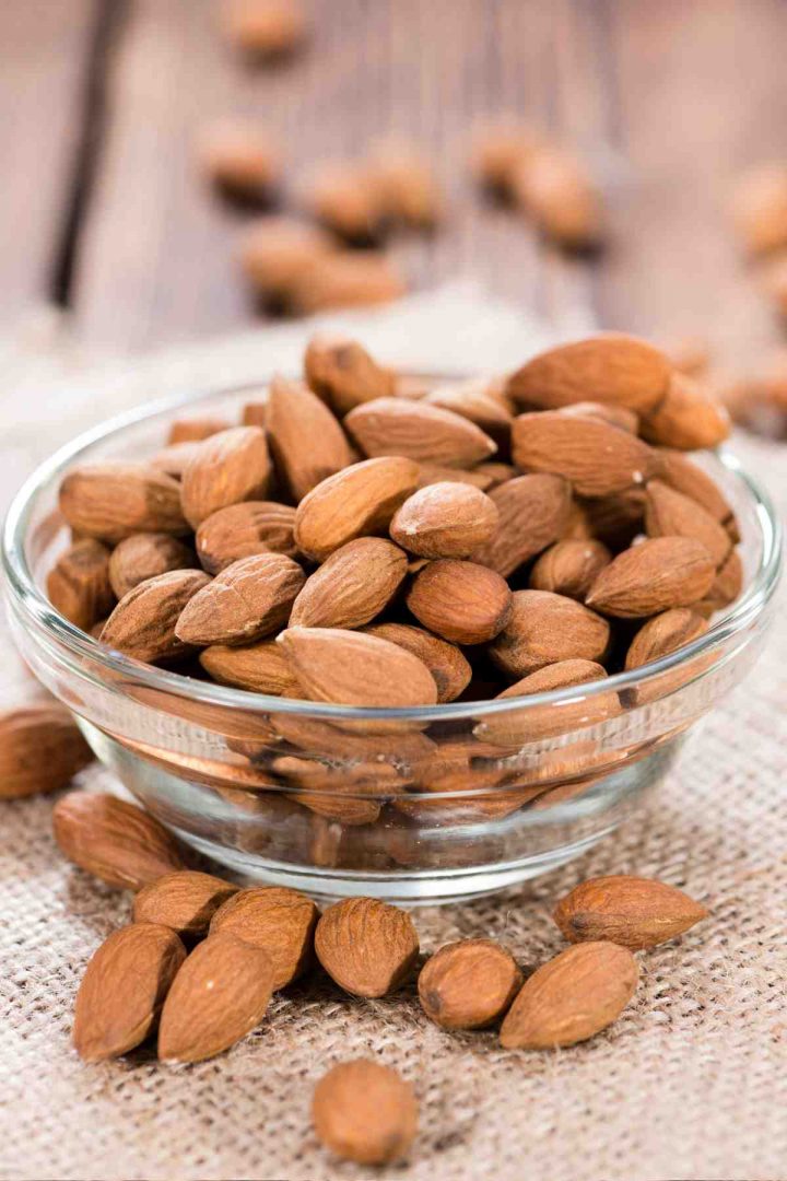 Are Almonds Keto Carbs, Total Carbs And Best KetoFriendly Almond