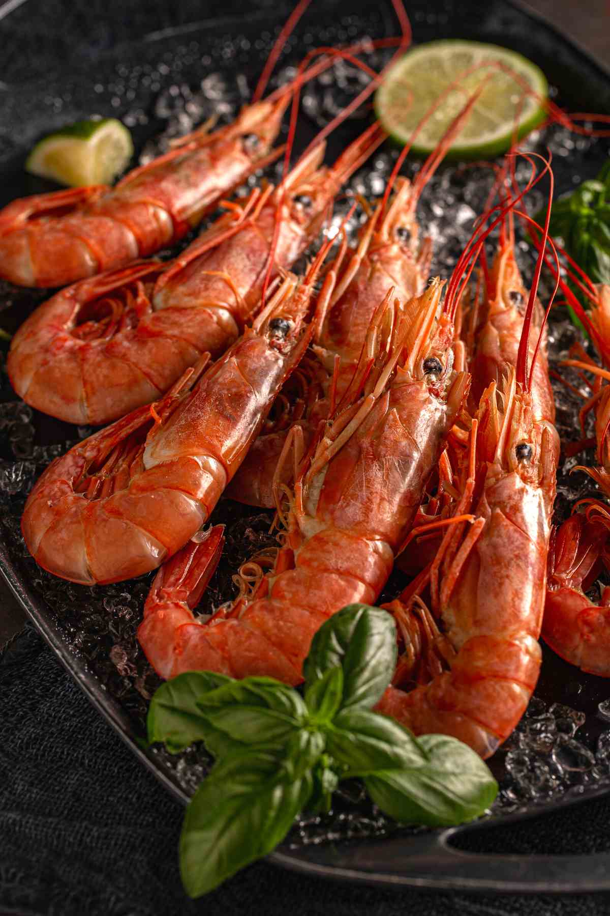 Red Argentinian Shrimp are considered by many to be a delicacy. Also known as Wild Patagonian Shrimp, they’re found off the coast of Argentina and are known for their bright red color, delicate taste, and buttery texture.