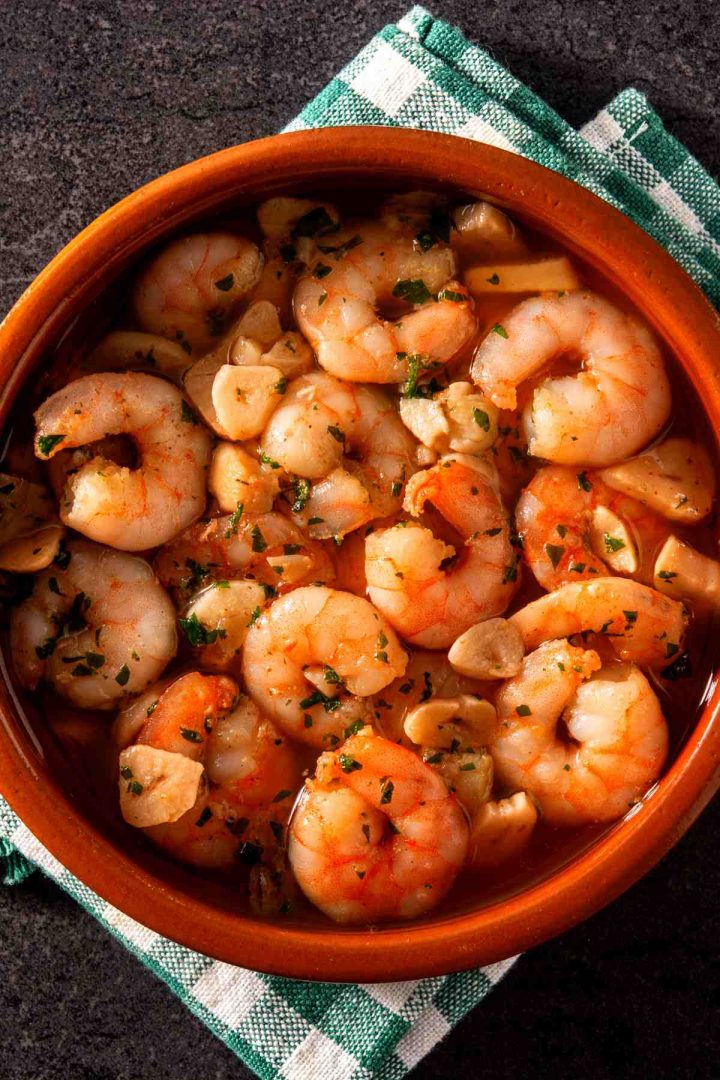 Best Argentinian Red Shrimp Recipe Izzycooking