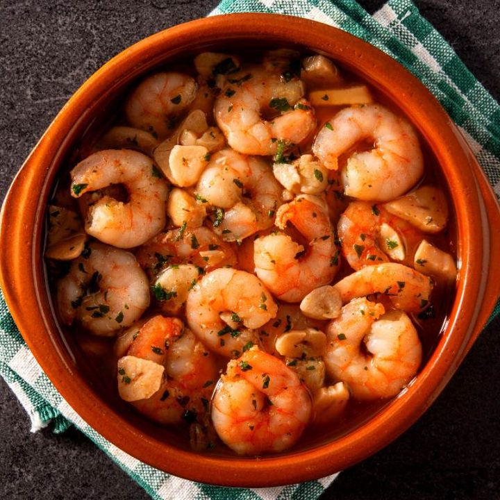 Best Argentinian Red Shrimp Recipe IzzyCooking