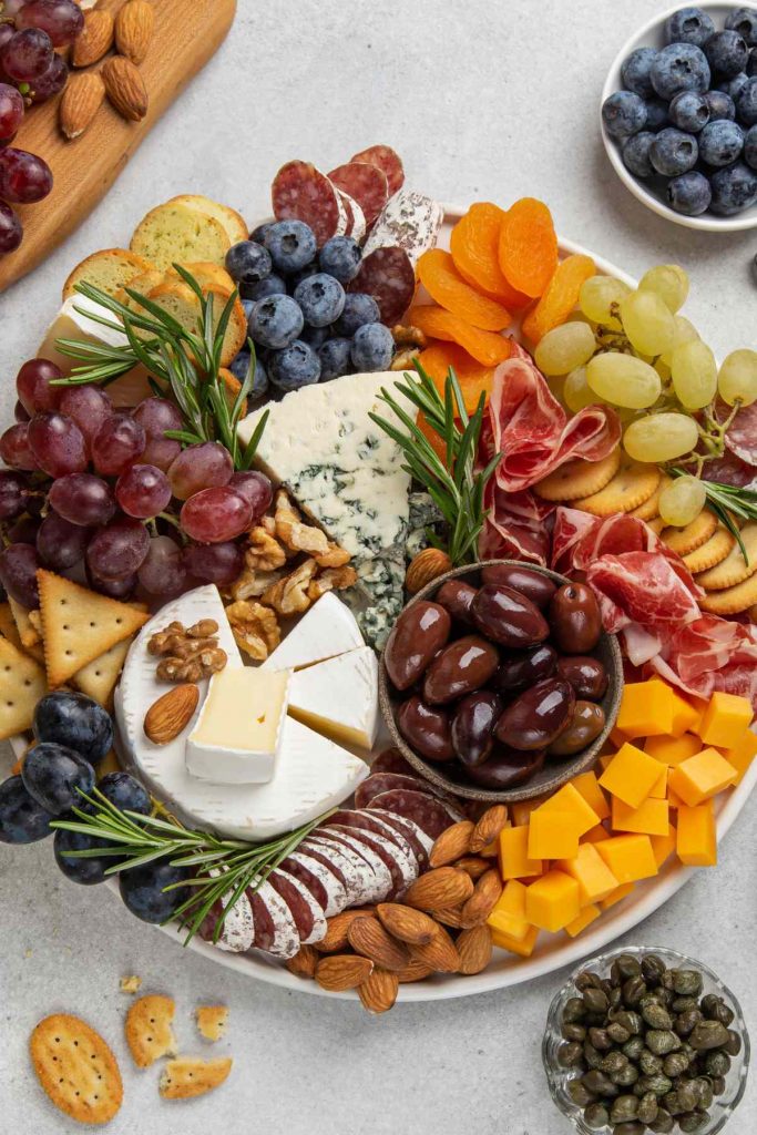 Cheese Board