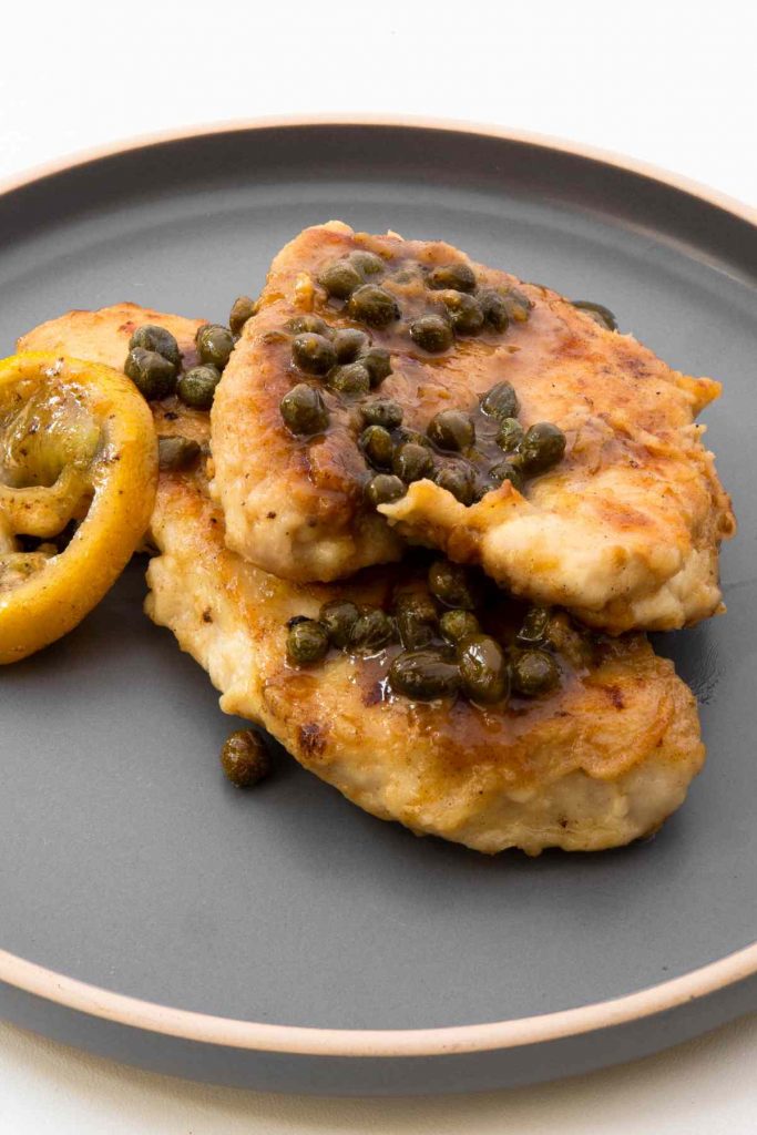 Chicken Piccata