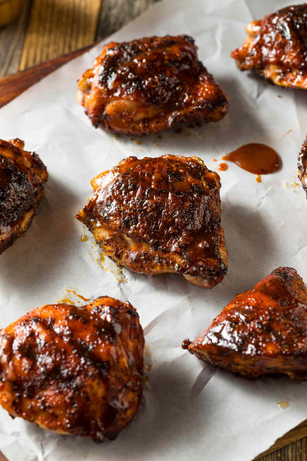 The best Chicken Thigh Internal Temperature produces tender, juicy and flavorful meat! Learn all the tips you need to know including how to measure chicken thighs’ internal temp.