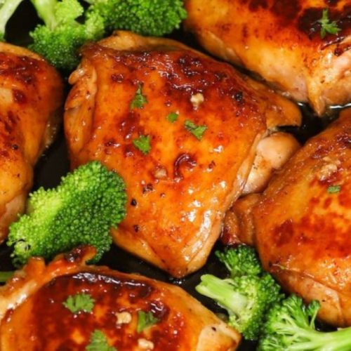 Chicken Thigh Internal Temperature (Best Internal Temp for Chicken