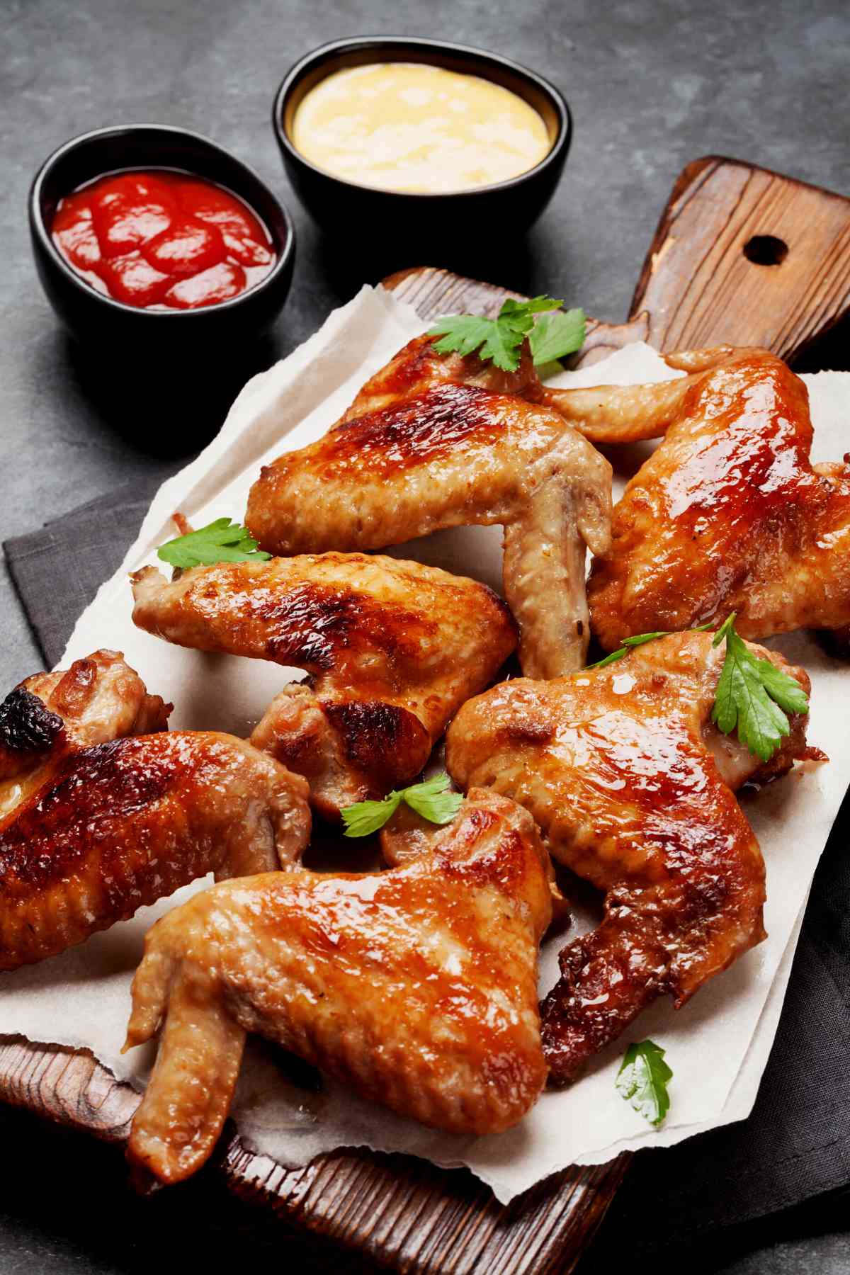 How do you get chicken wings to be as juicy and mouth-watering as possible? It all comes down to the best Chicken Wing's Internal Temperature.
