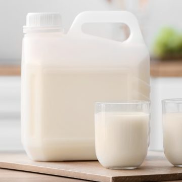 If you’re wondering how many cups are in a gallon, then look no further. We’ve got conversions of cups to gallons along with handy measuring tips!