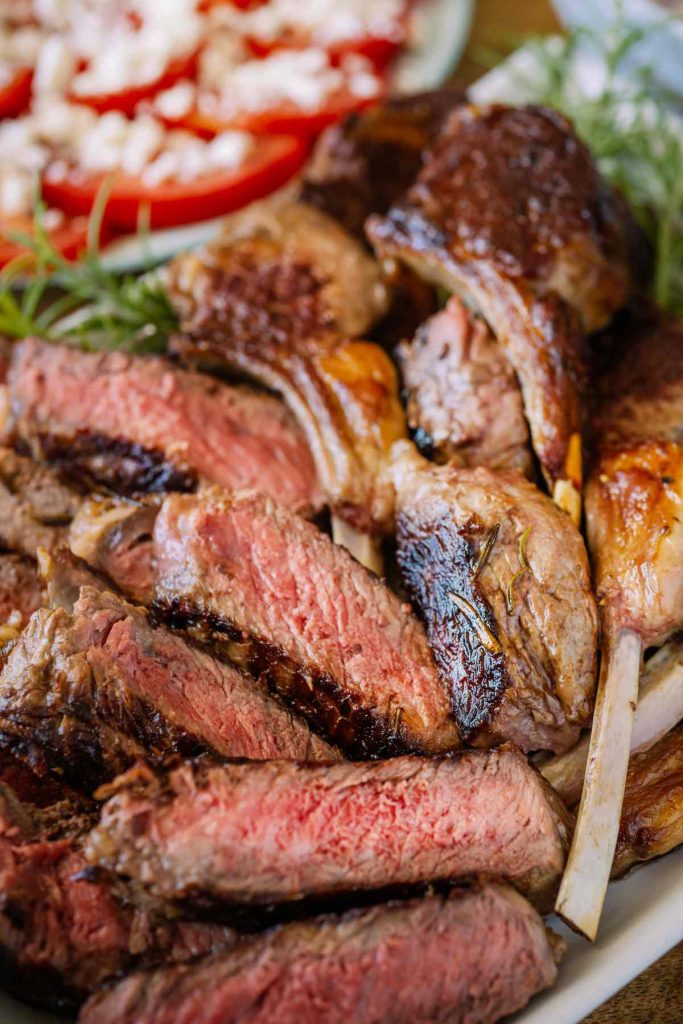 Lamb Internal Temp (+ Temperature for Lamb Chops and Other Types of